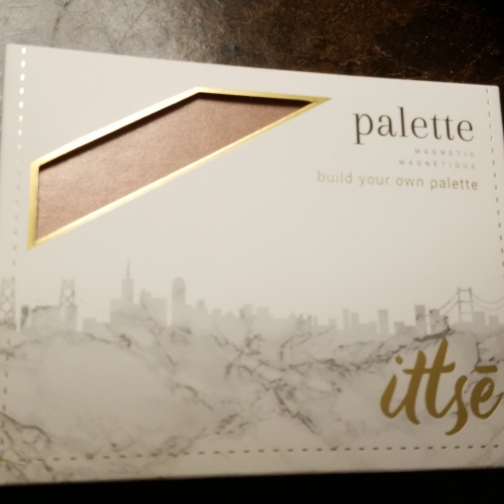 Ittsē Build Your Own Palette
